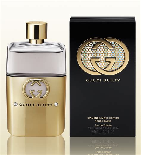 Gucci Guilty Diamond Gucci perfume 